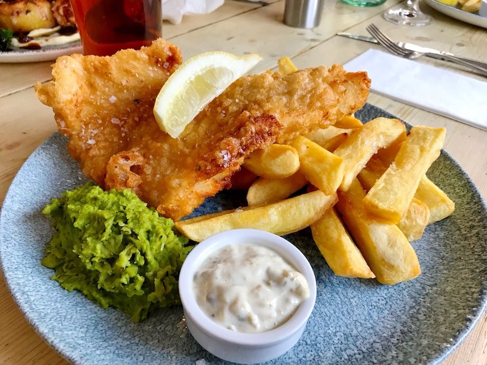 brighton fish and chips