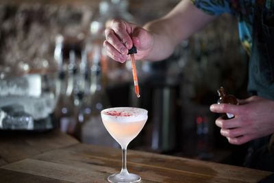 GungHo cocktail bar Brighton