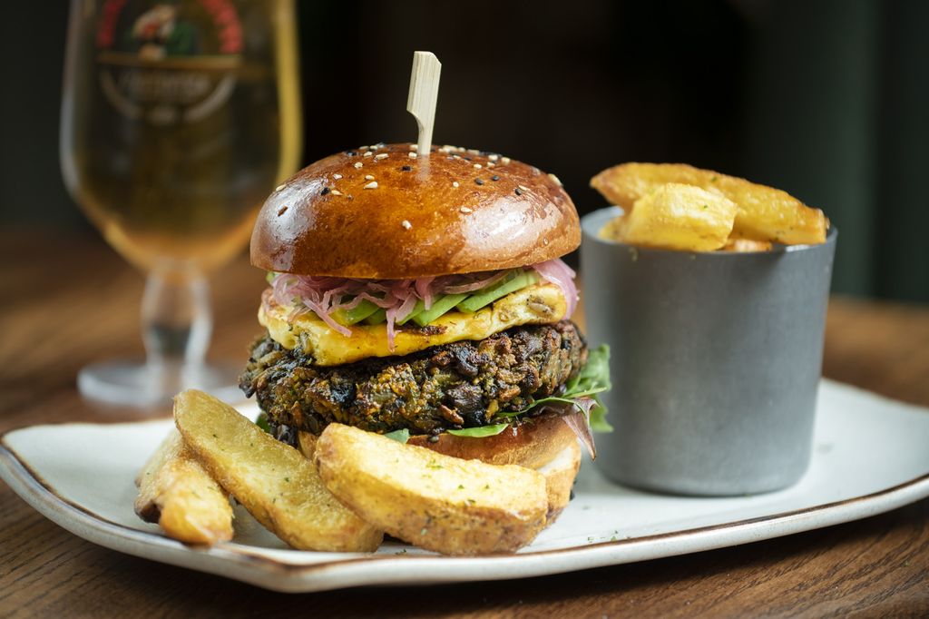 Hove place burger