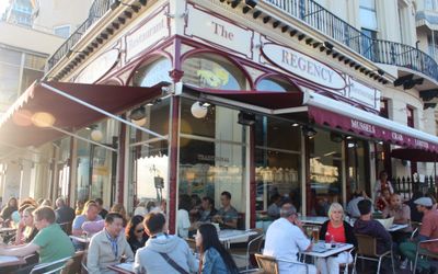 regency - Fish and Chips Brighton