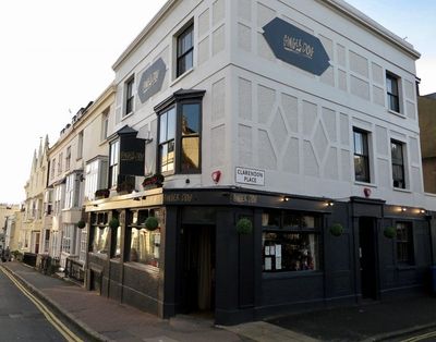 The Ginger Dog in Brighton AA Rosette Awards in Brighton