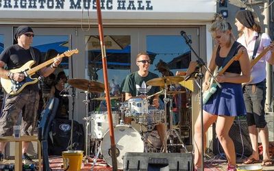 Brighton Music Hall credit BTN Music Hall FB Brighton Music Hall Brighton Seafront bars