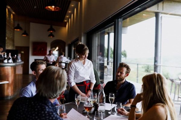 Rathfinny - The Tasting Room