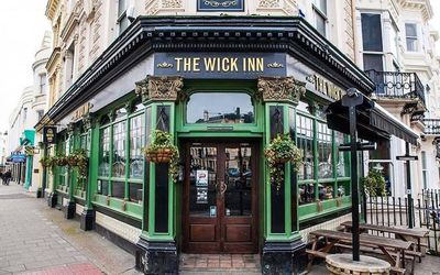 Wick inn pubs in hove