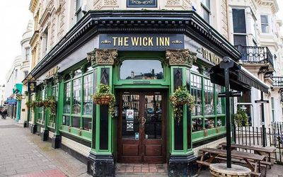 wick inn photo credit facebook wick inn Wick inn pubs in hove