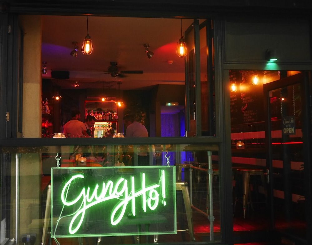 GungHo Bar Brighton