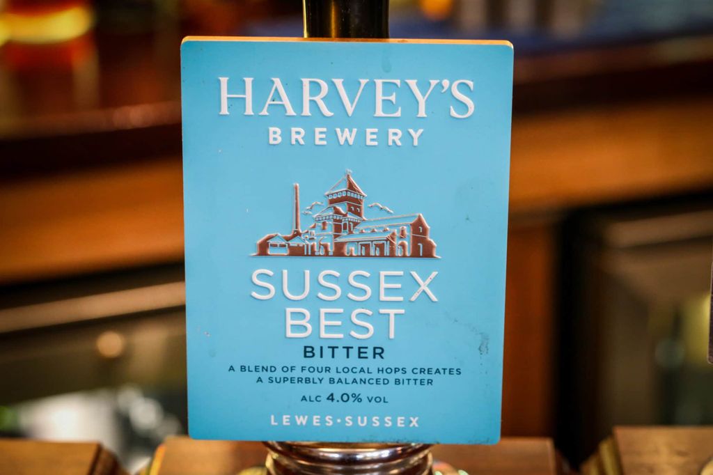 Harveys beer