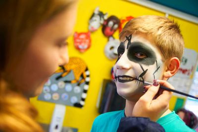Halloween Brighton and Sussex
