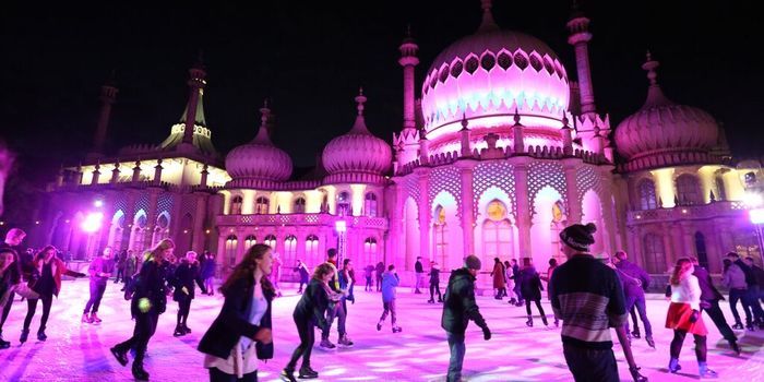 Ice Skating
