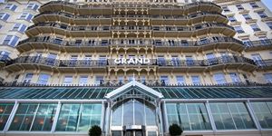 The Grand Hotel Brighton, a wonder
