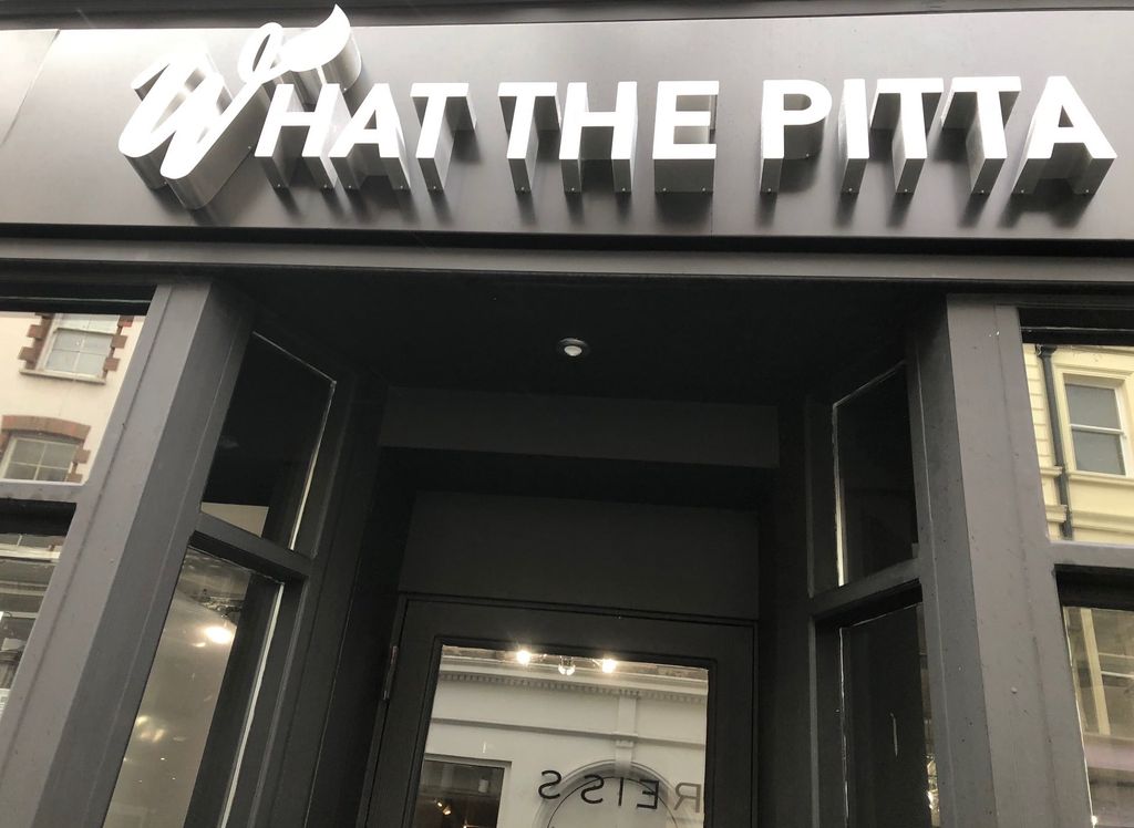 What The Pitta Brighton