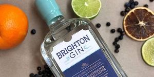 Brighton Gin photo credit Brighton Gin