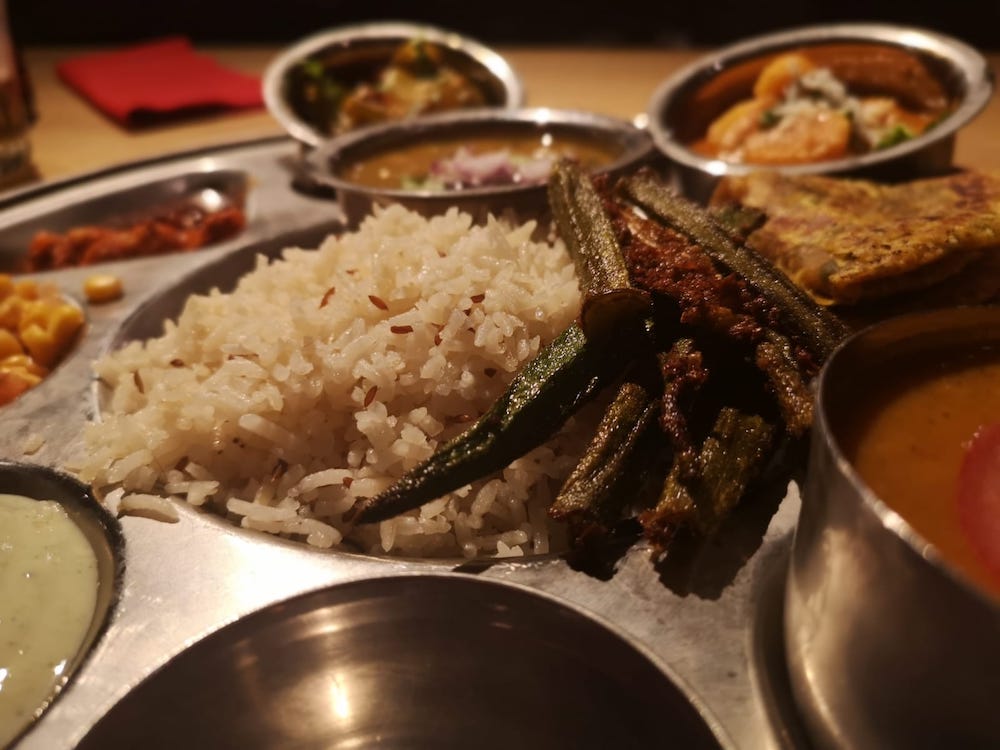 Planet India Hove Review