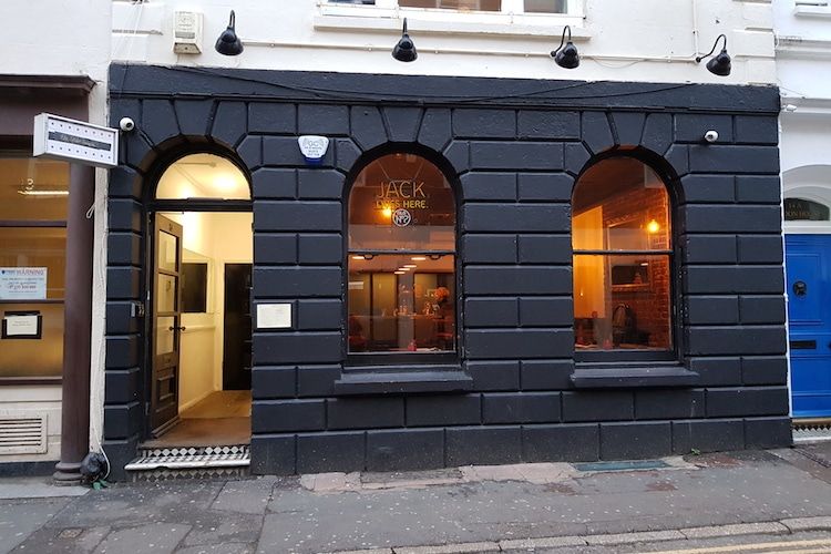 The Golden Pineapple Cocktail Bar Brighton Restaurants Brighton