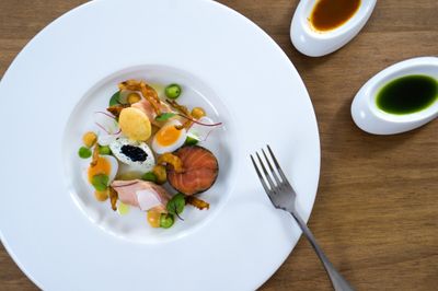 The Fig Tree - Best Restaurants Sussex. Brighton Restaurant Awards