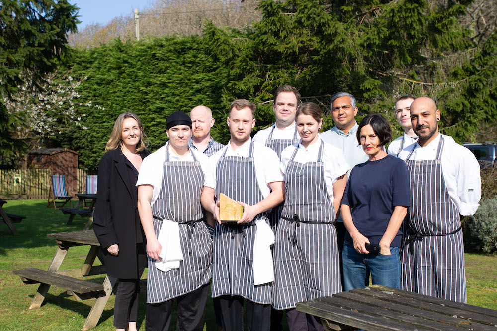 Brighton restaurants - The Winners of Sussex Finest, the Ginger Fox