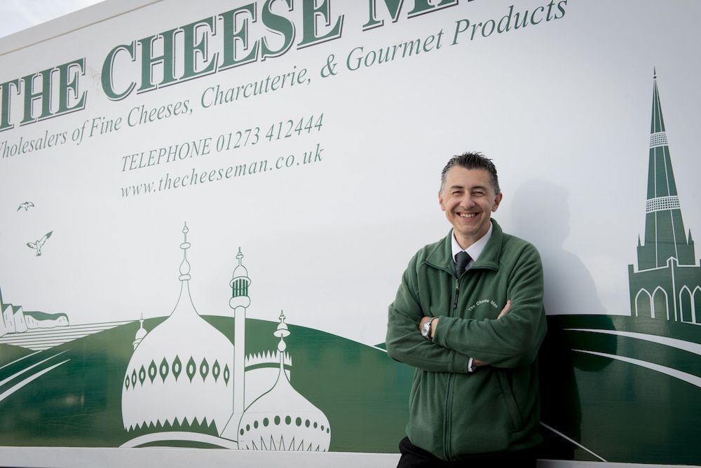 The Cheese Man Brighton
