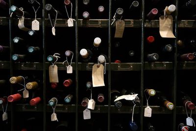 L'Atelier du vin Brighton