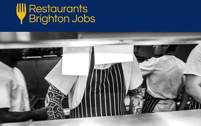 New job site for Brighton and Sussex. Restaurants Brighton Jobs