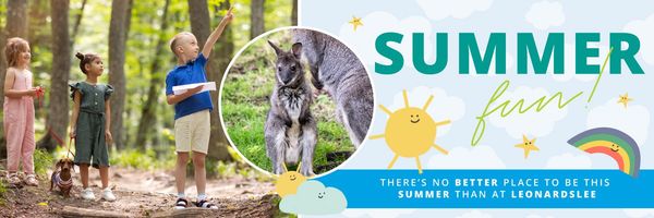 Summer Fun at Leonardslee Lakes & Gardens
