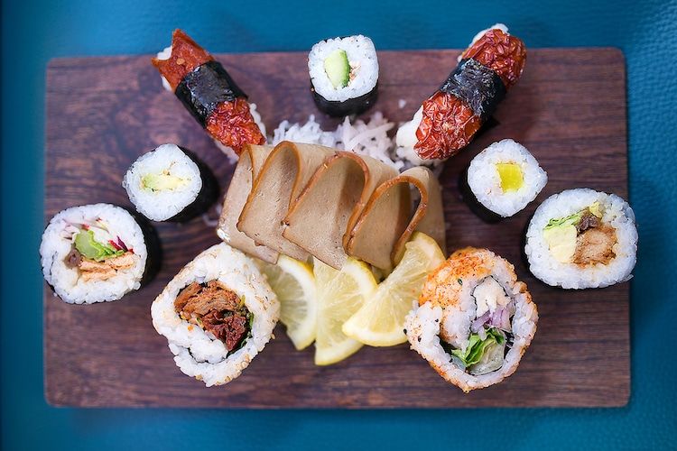 Sushi Brighton Japanese Restaurant Brighton 日本料理屋 寿司