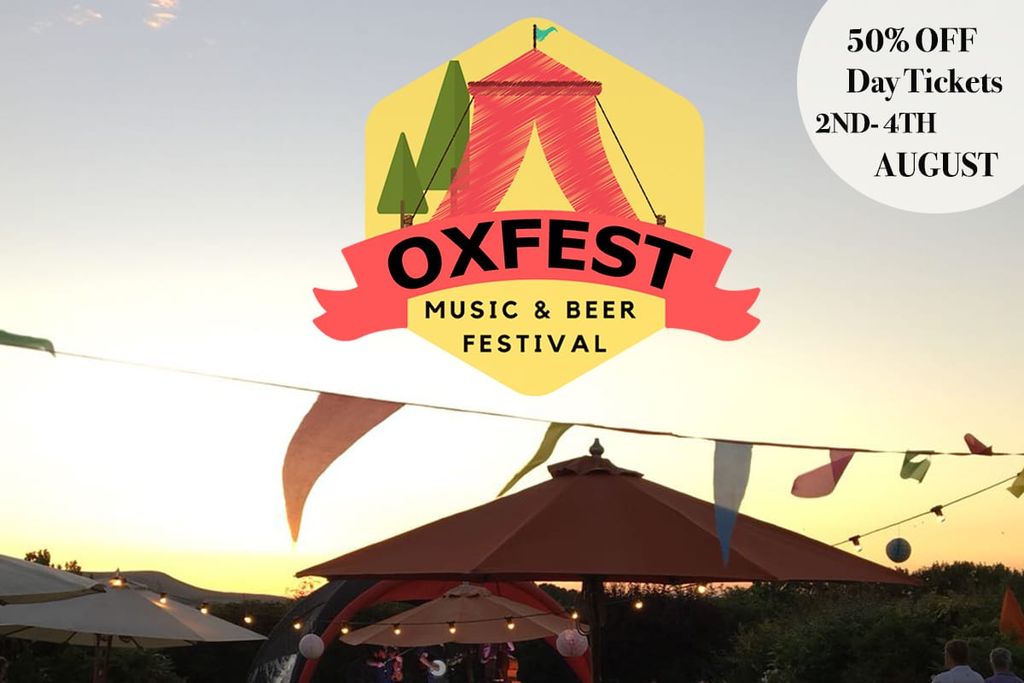 Oxfest music and beer festival