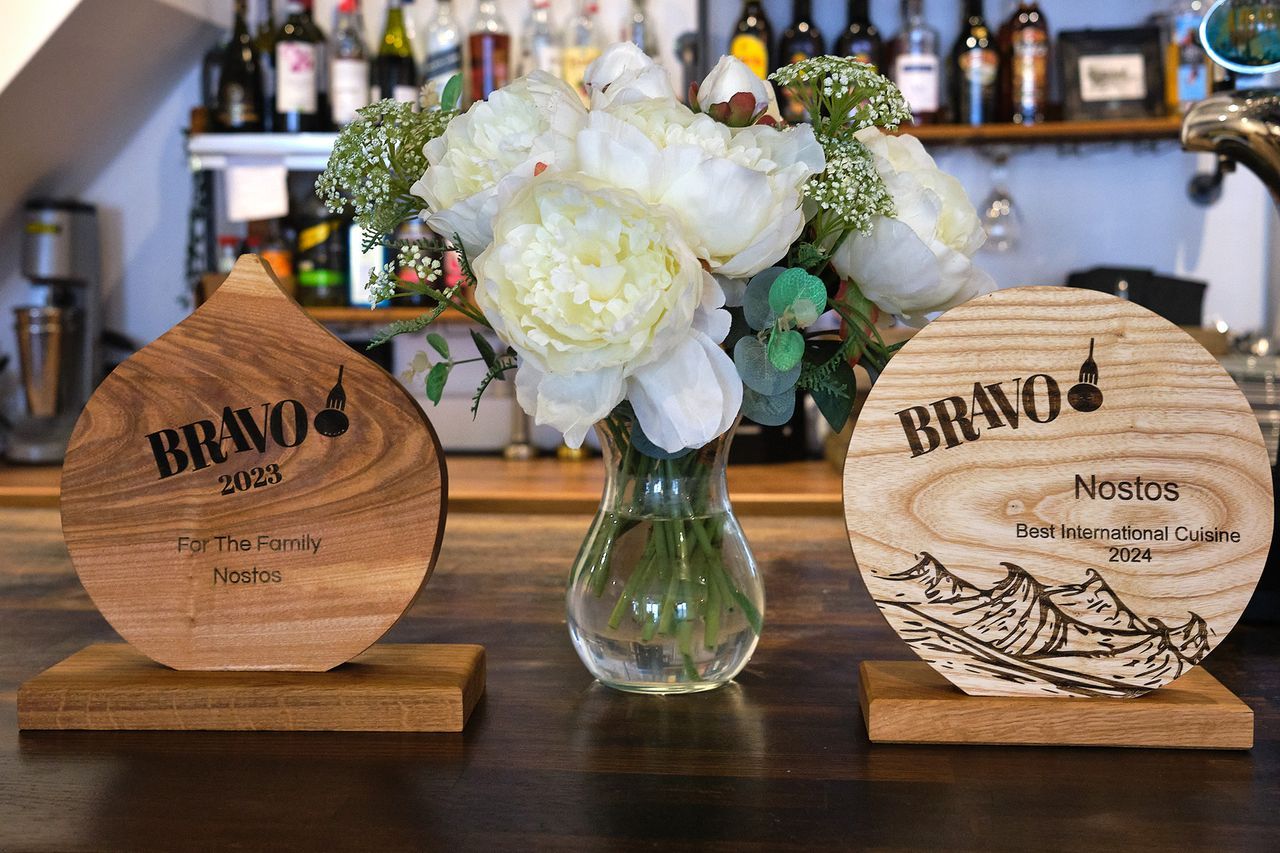 BRAVO trophies