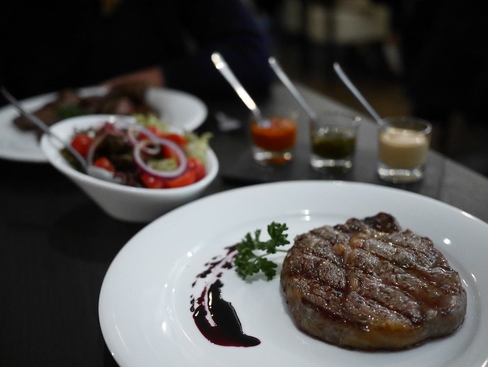 Argentinian Steak Brighton