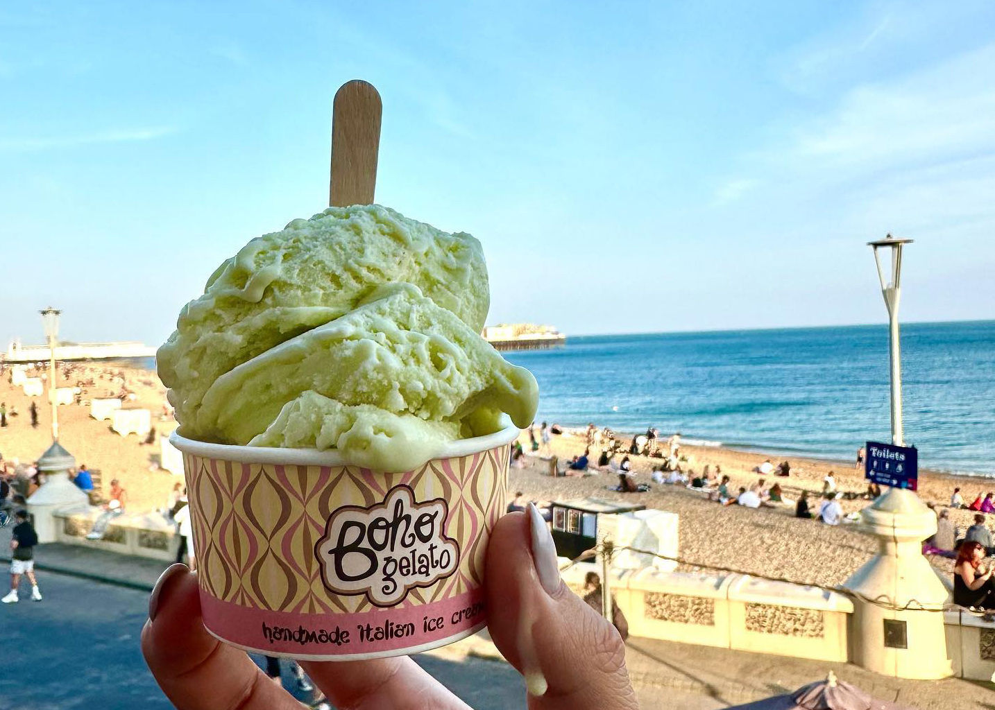 Shelter Hall Brighton Seafront Food Market Bar and Cocktails