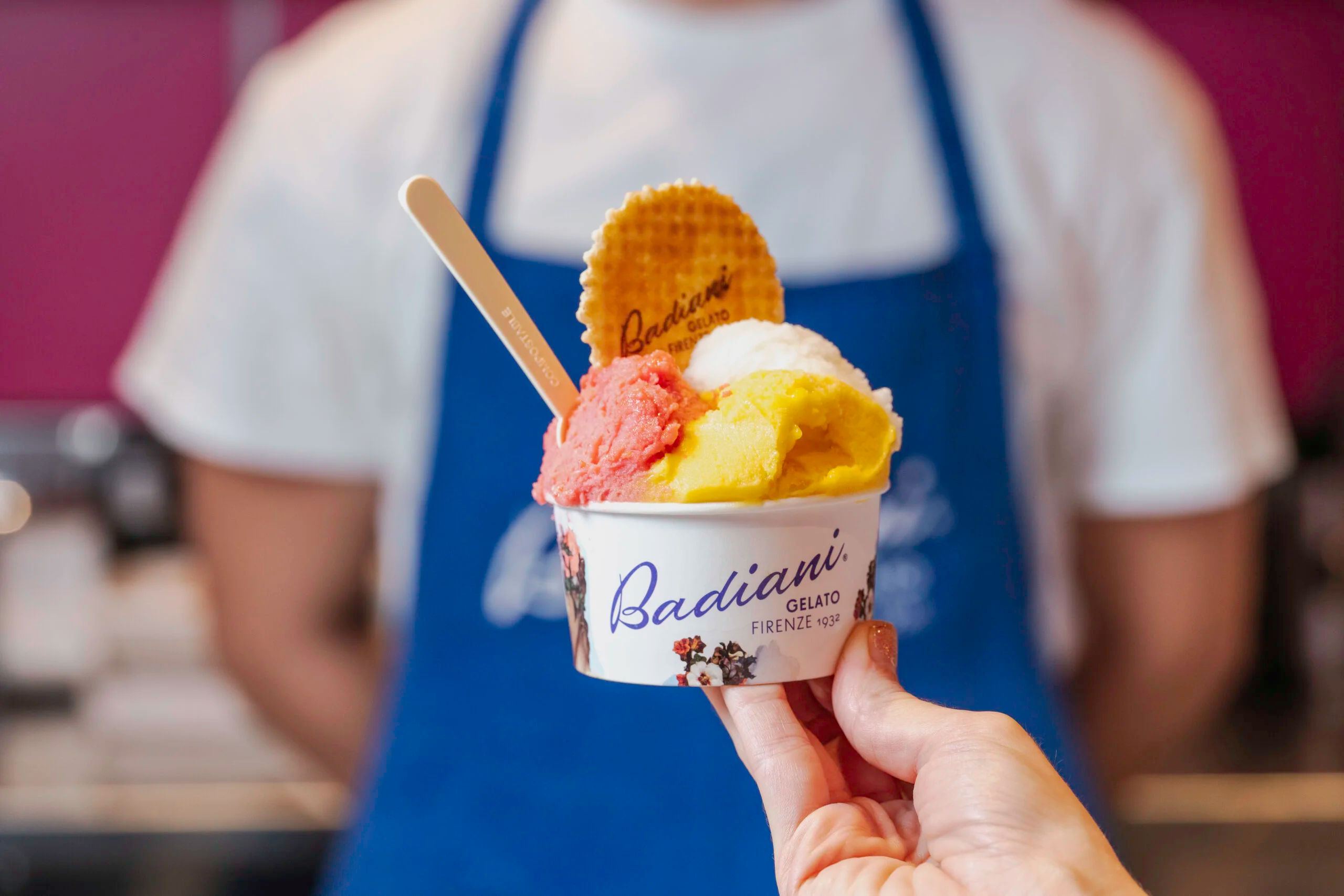 Badiani ice cream