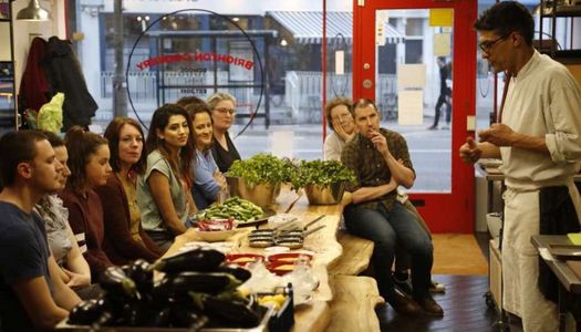 Things to do in Brighton, Brighton Cookery School