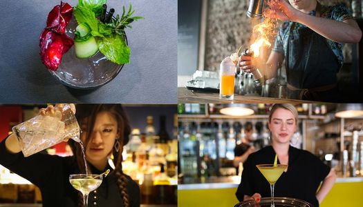 Cocktail Bars in Brighton. Featuring hotel cocktail bars, prohibition bars and popular seafront bars.