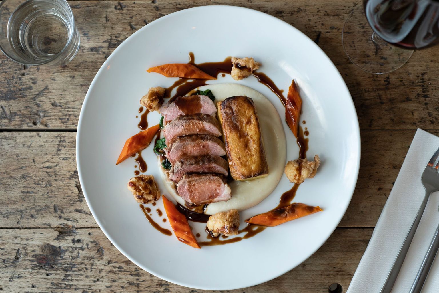 Morleys Bistro Hurstpierpoint Dinner reviews, menus, booking info