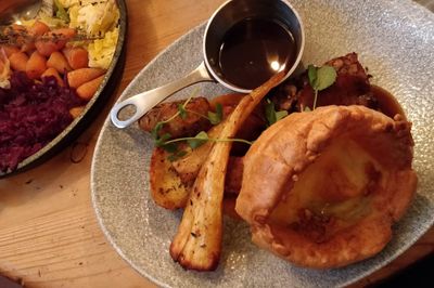 The Dorset Sunday Lunch Review