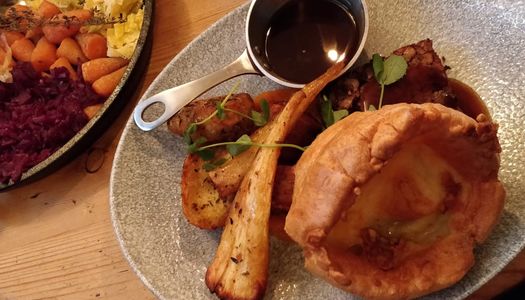The Dorset Sunday Lunch Review