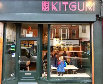 Newly opened Kitgum Brighton
