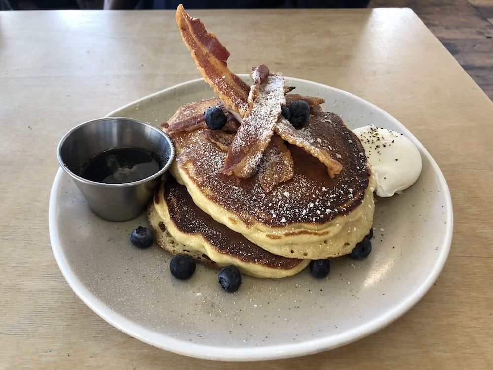 Starfish and Coffee Brunch Review
