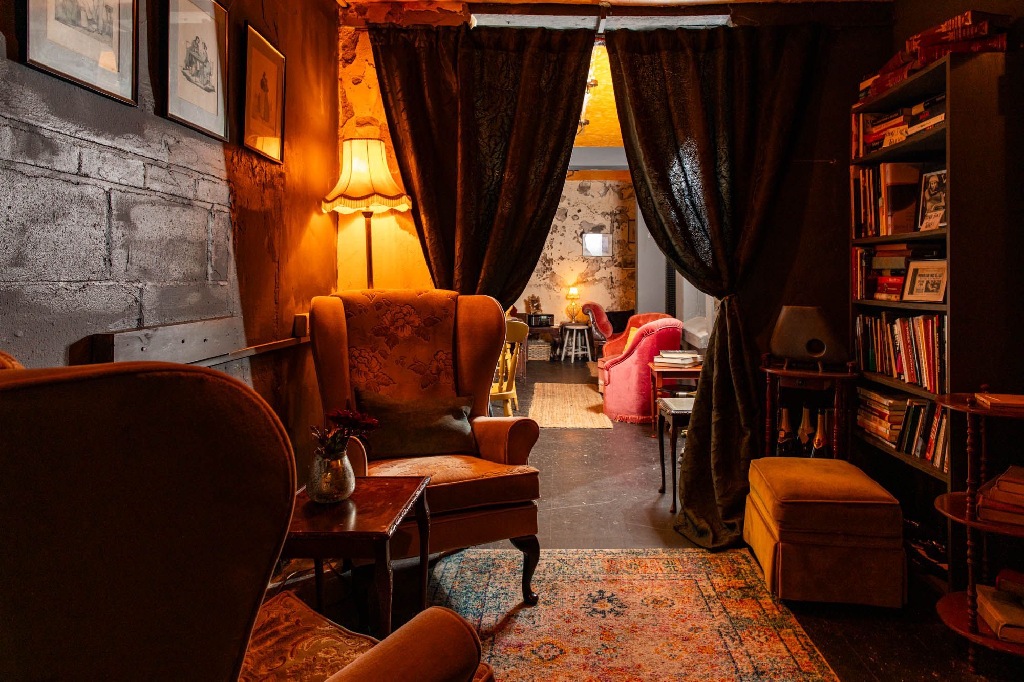 Cases Speakeasy 