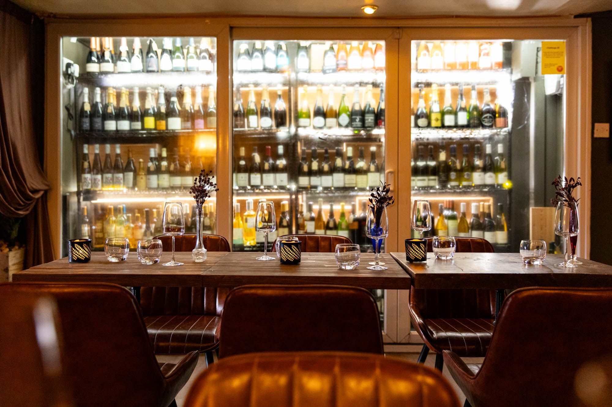 Cases Hove Wine Bar and Shop Restaurants Brighton