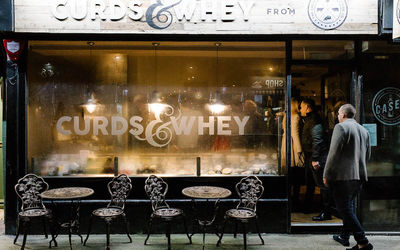 Curds and Whey - Hove