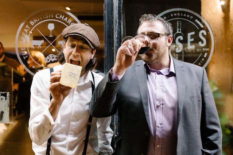 Curds and Whey Hove Best of British cheese and charcuterie