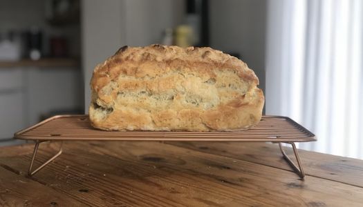Super Simple Bread Recipe