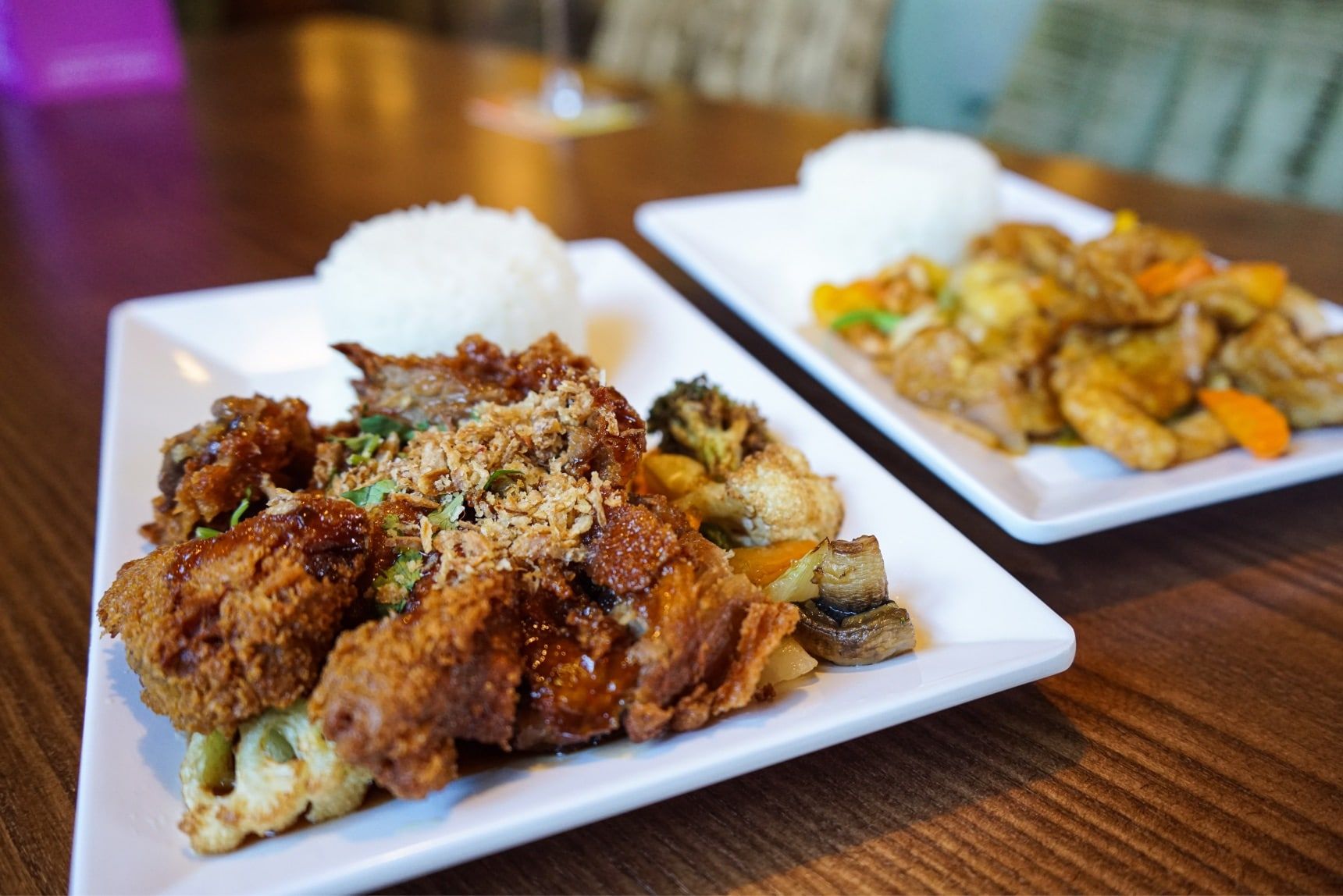 Thai Restaurant Brighton Thai food pubs Local guide