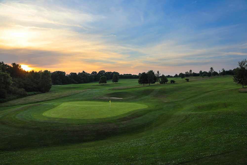 Sussex Golf Course
