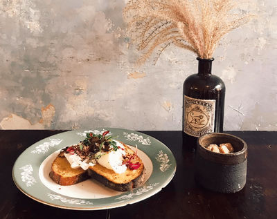 Cafe Rust