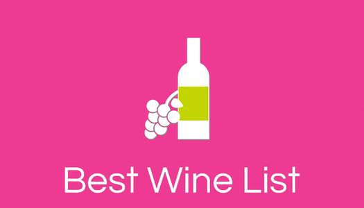 BRAVO 20 Best Wine List