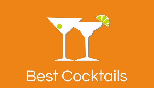 BRAVO Best Cocktail Logo
