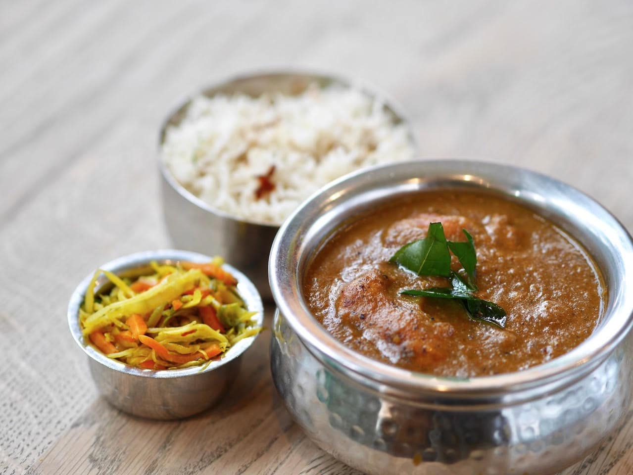 Curry Leaf Cafe review, authentic indian
