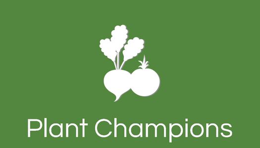 Plant Champions BRAVO LOGO GREEN