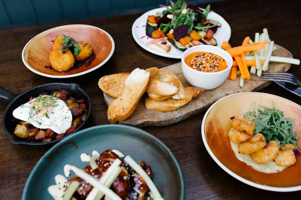Gastro Pubs Brighton Sussex Best Food Pubs